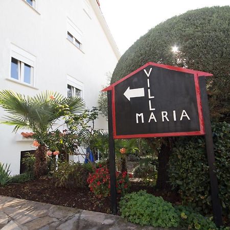 Villa Maria Novigrad Istria Eksteriør billede