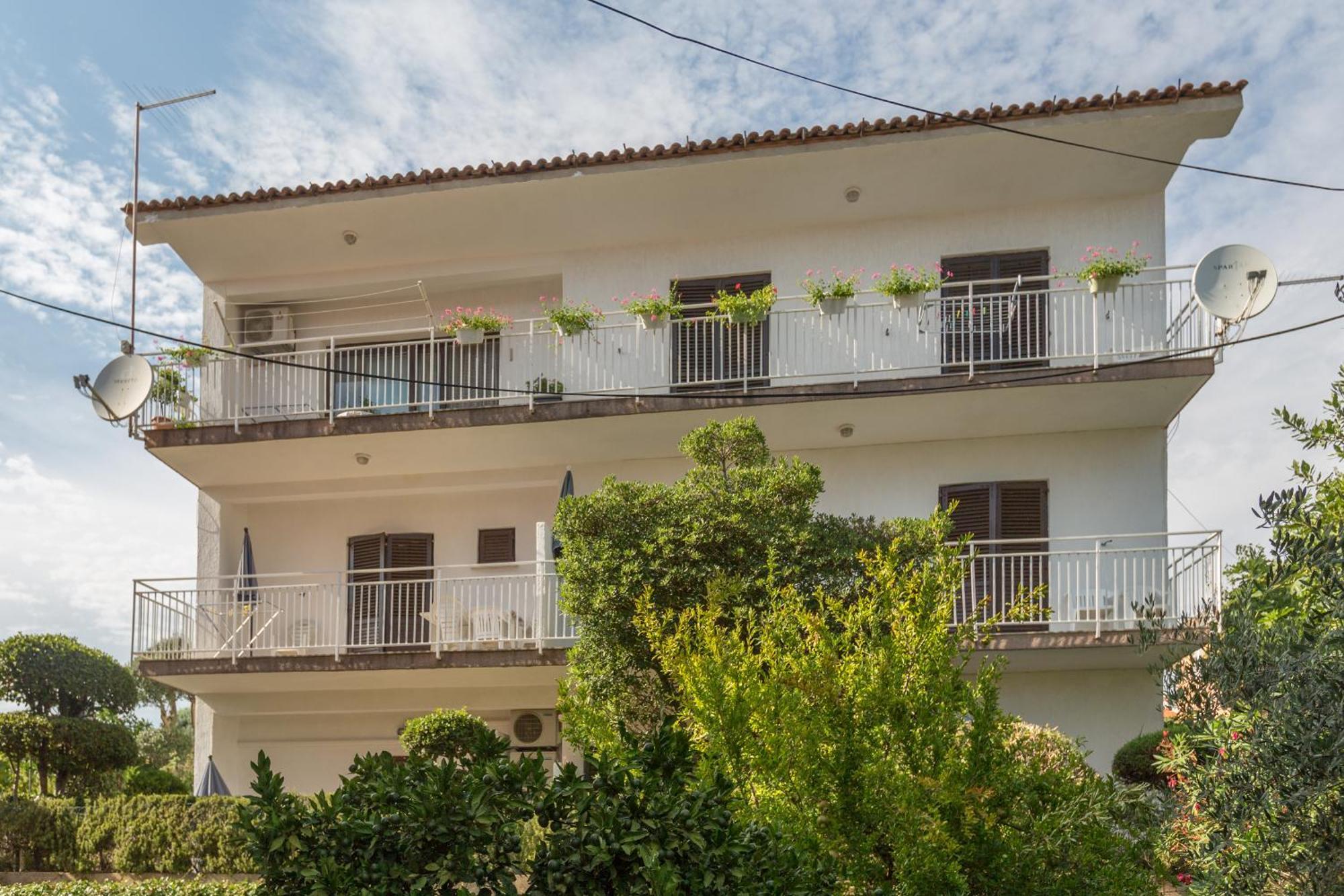 Villa Maria Novigrad Istria Eksteriør billede