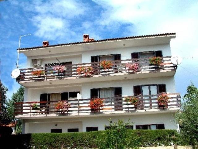 Villa Maria Novigrad Istria Eksteriør billede