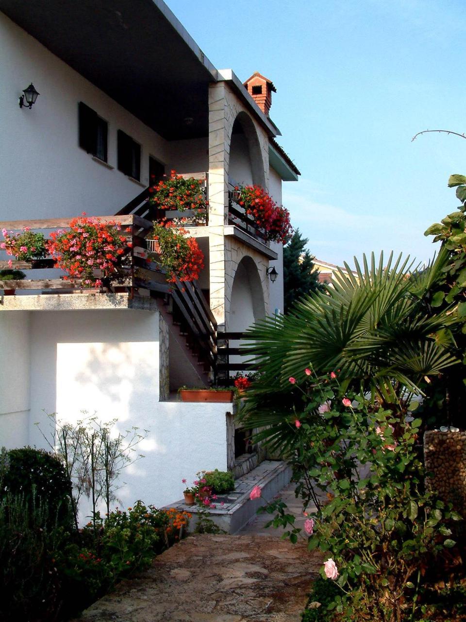 Villa Maria Novigrad Istria Eksteriør billede