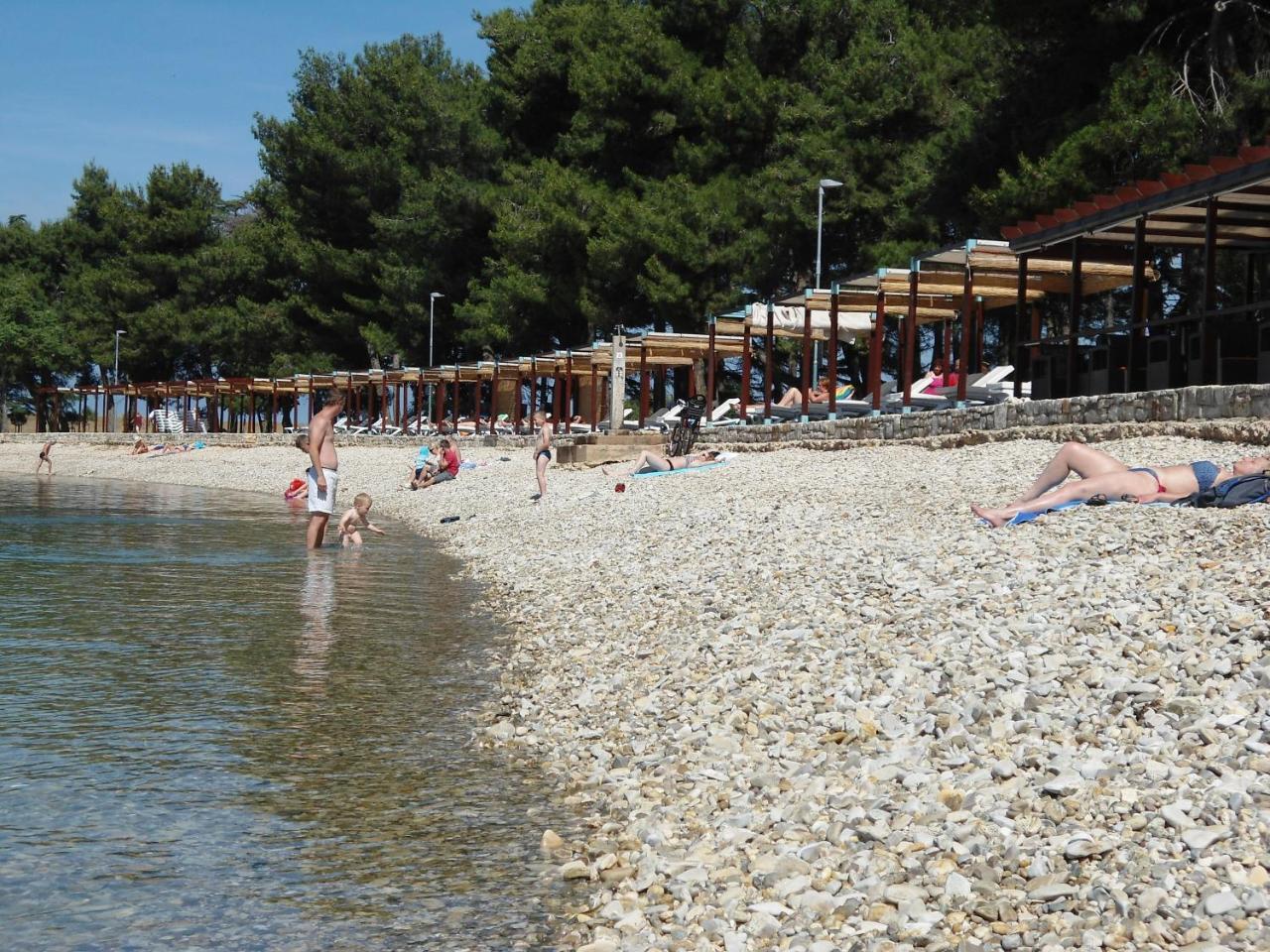 Villa Maria Novigrad Istria Eksteriør billede