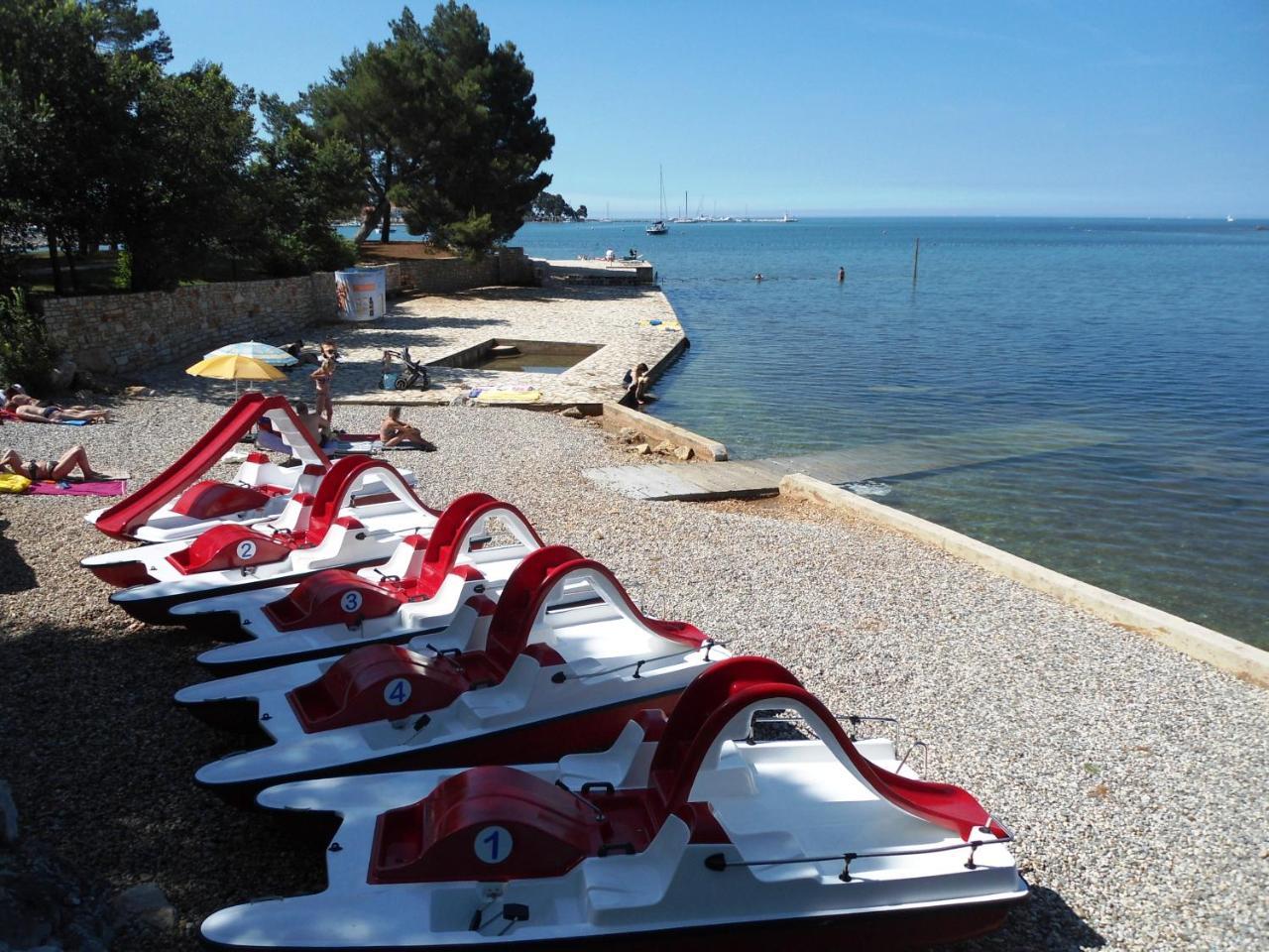 Villa Maria Novigrad Istria Eksteriør billede
