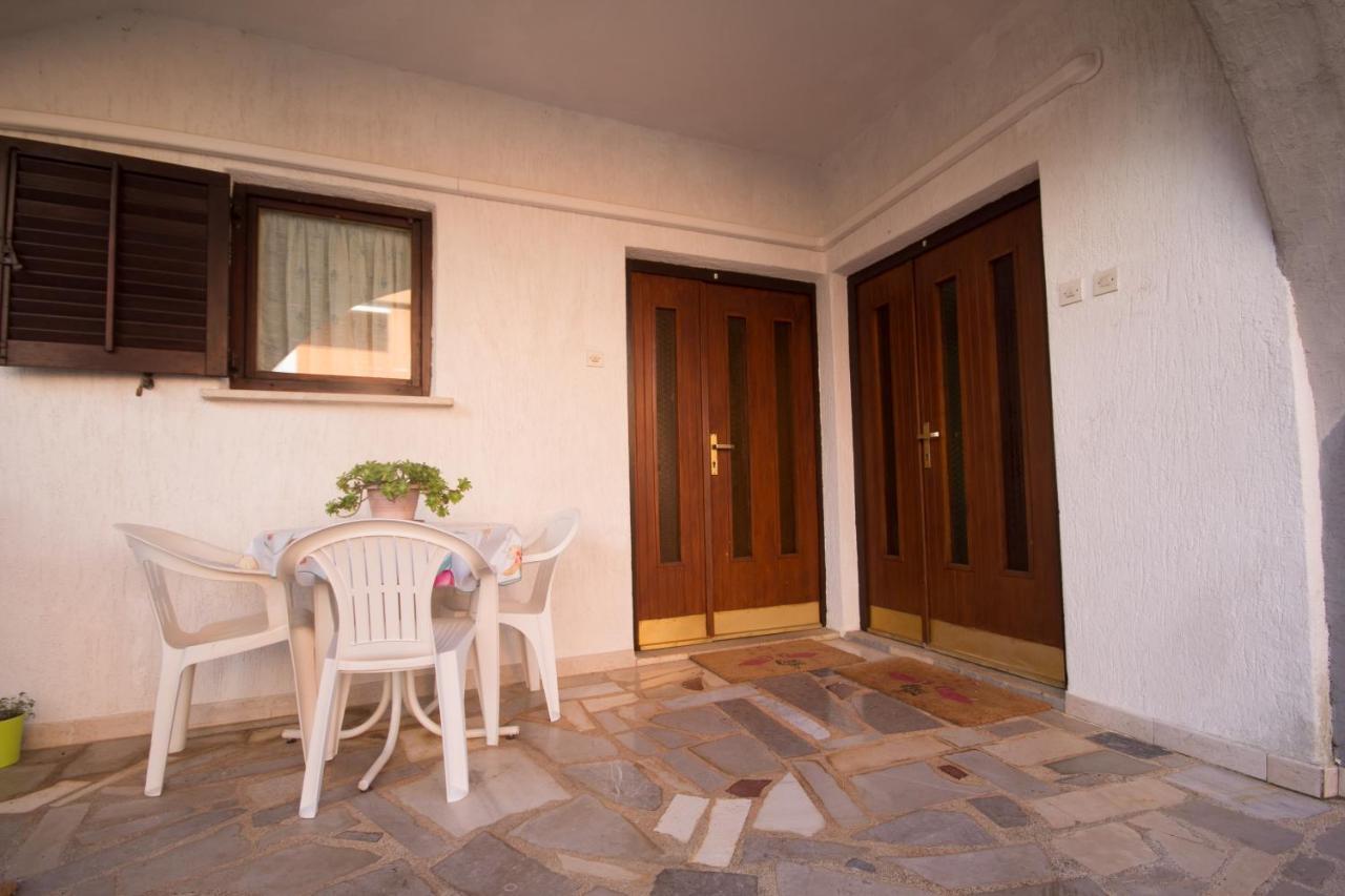 Villa Maria Novigrad Istria Eksteriør billede