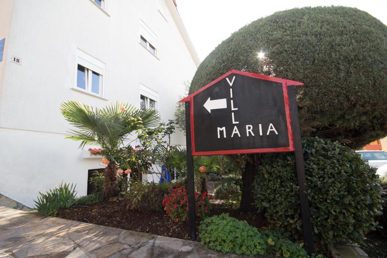 Villa Maria Novigrad Istria Eksteriør billede