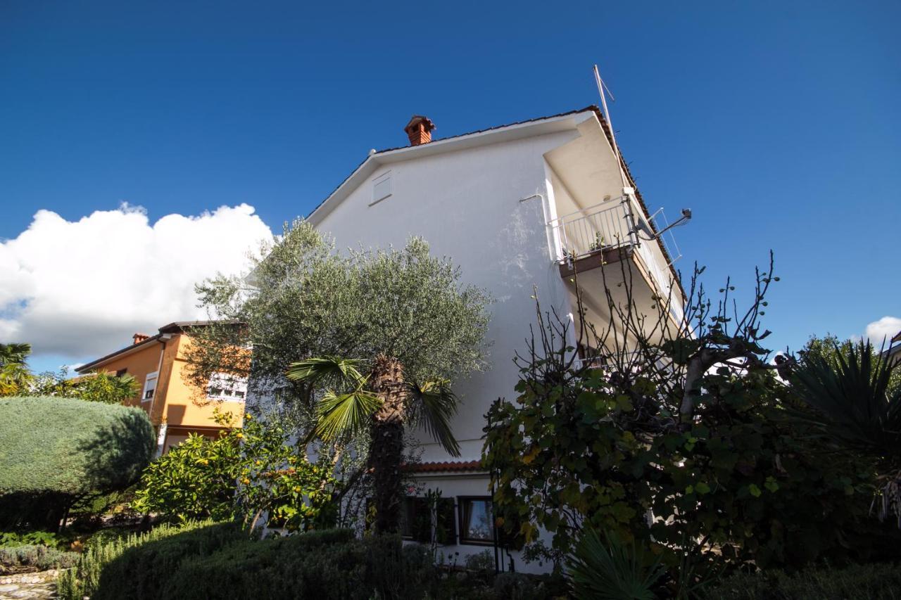 Villa Maria Novigrad Istria Eksteriør billede