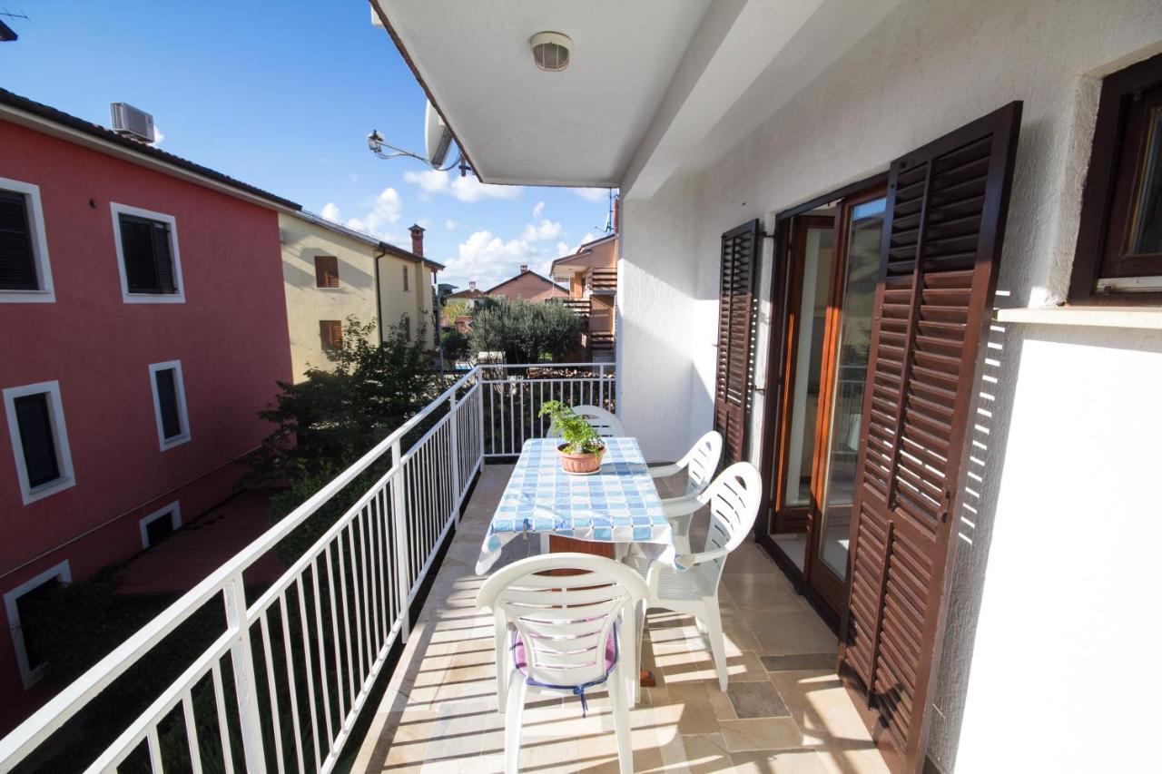 Villa Maria Novigrad Istria Eksteriør billede