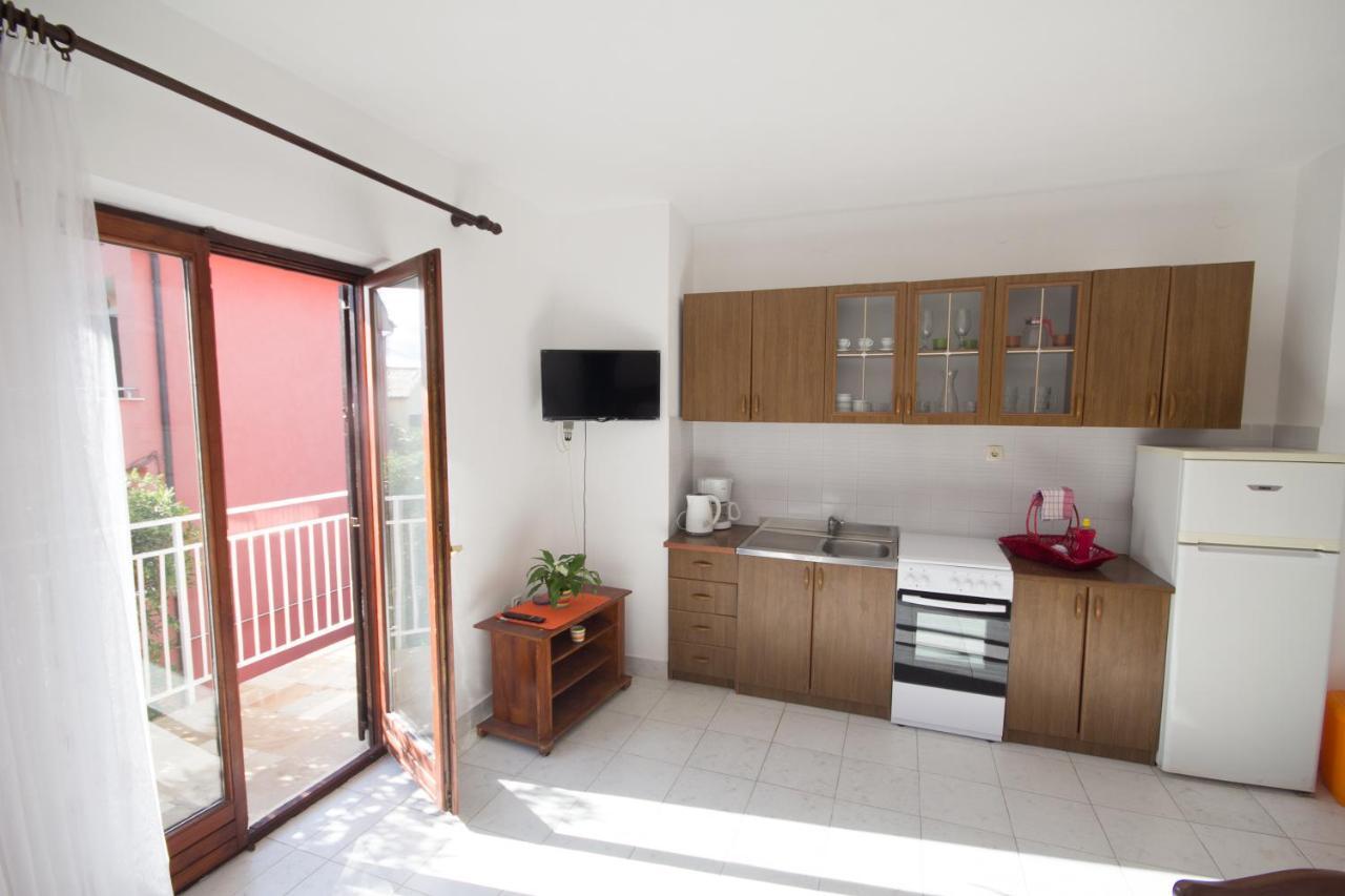 Villa Maria Novigrad Istria Eksteriør billede