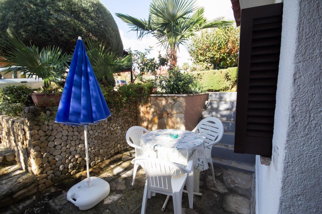 Villa Maria Novigrad Istria Eksteriør billede