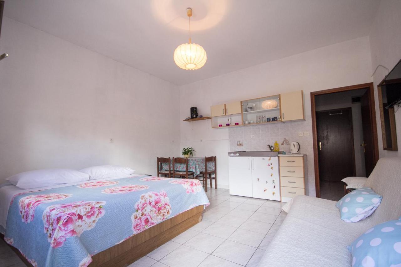 Villa Maria Novigrad Istria Eksteriør billede