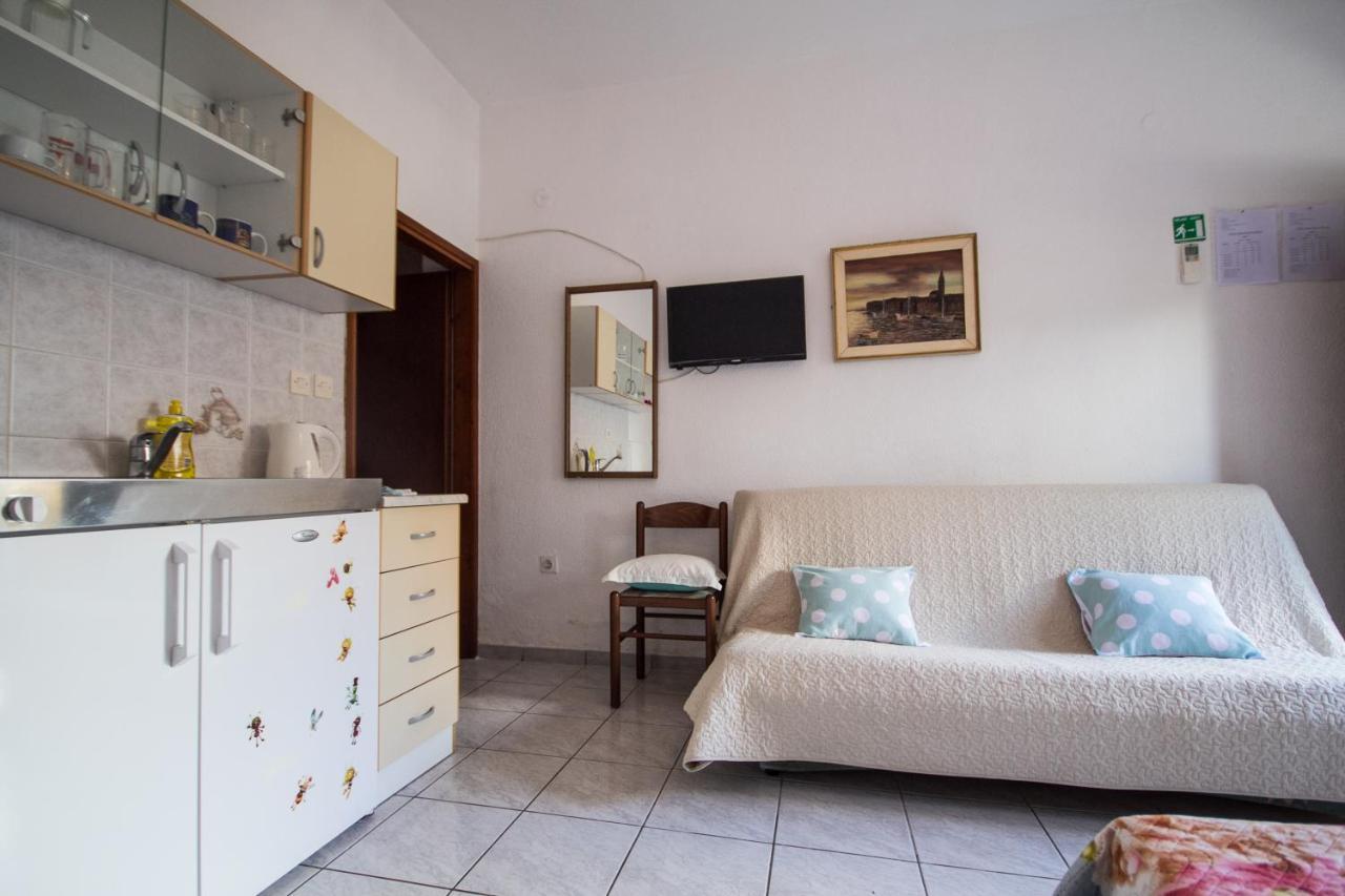 Villa Maria Novigrad Istria Eksteriør billede