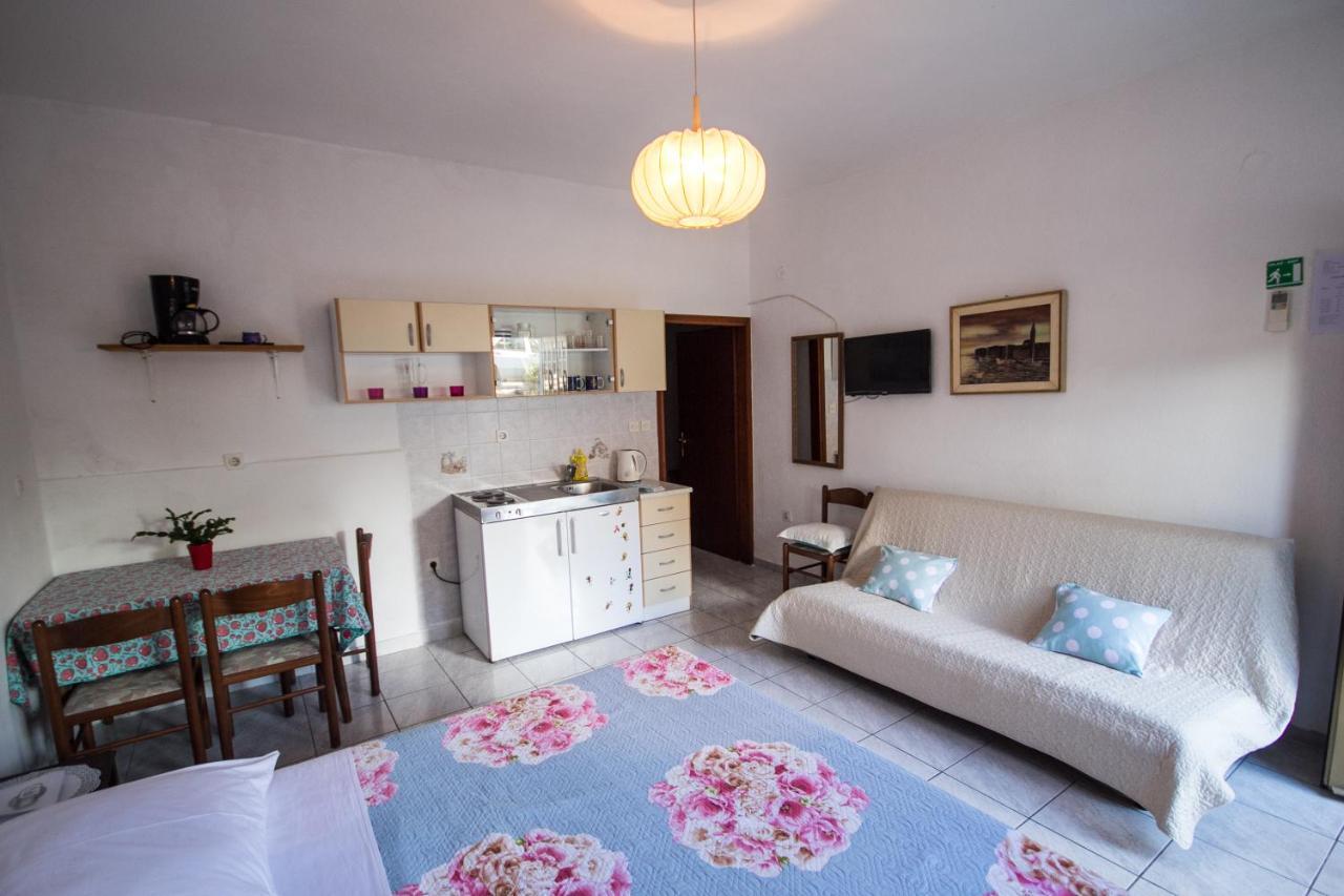 Villa Maria Novigrad Istria Eksteriør billede
