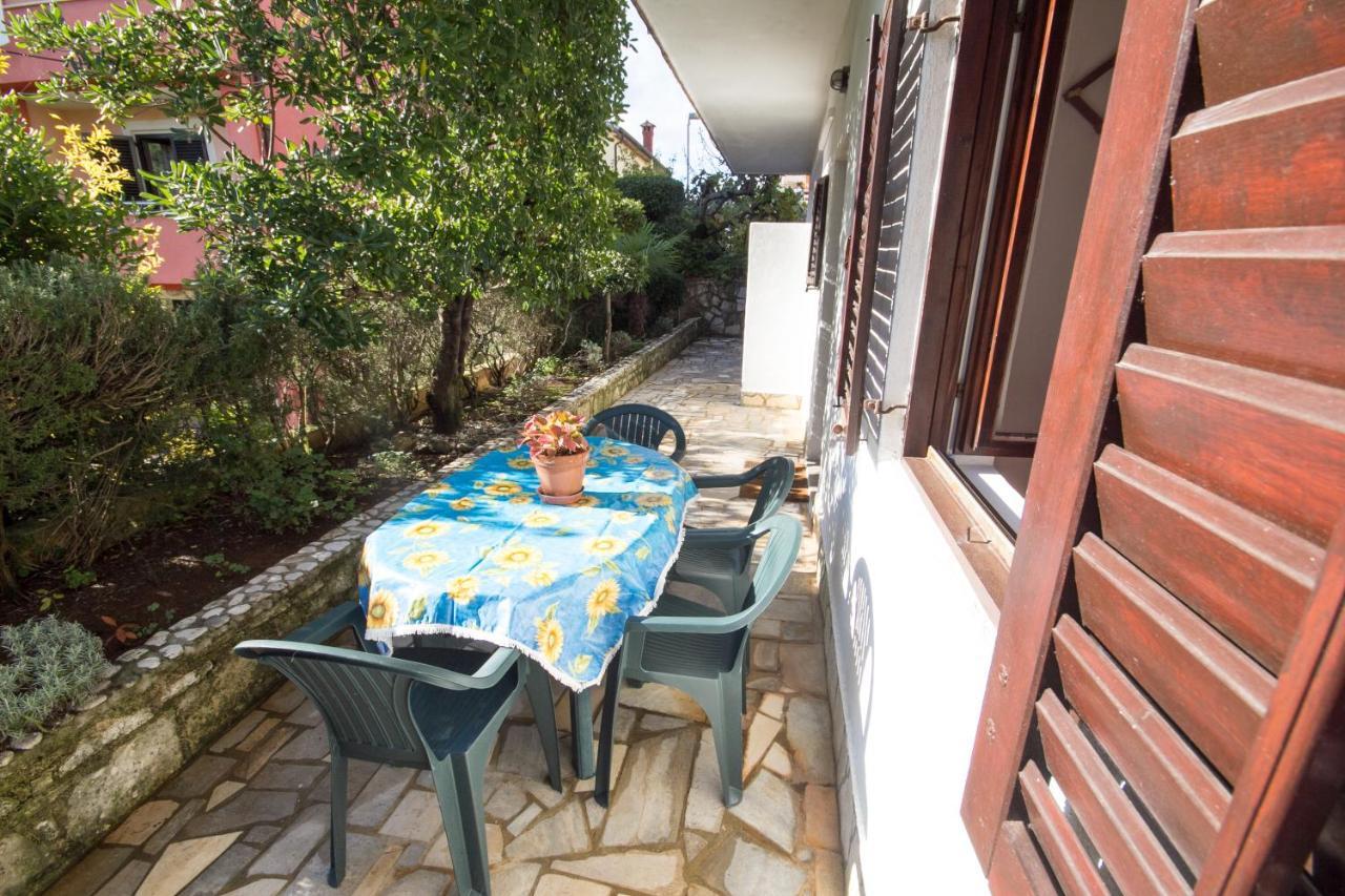 Villa Maria Novigrad Istria Eksteriør billede
