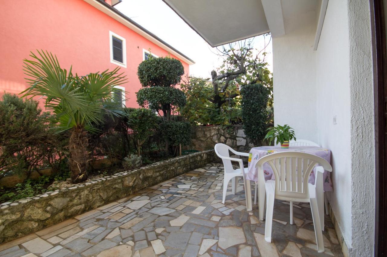 Villa Maria Novigrad Istria Eksteriør billede