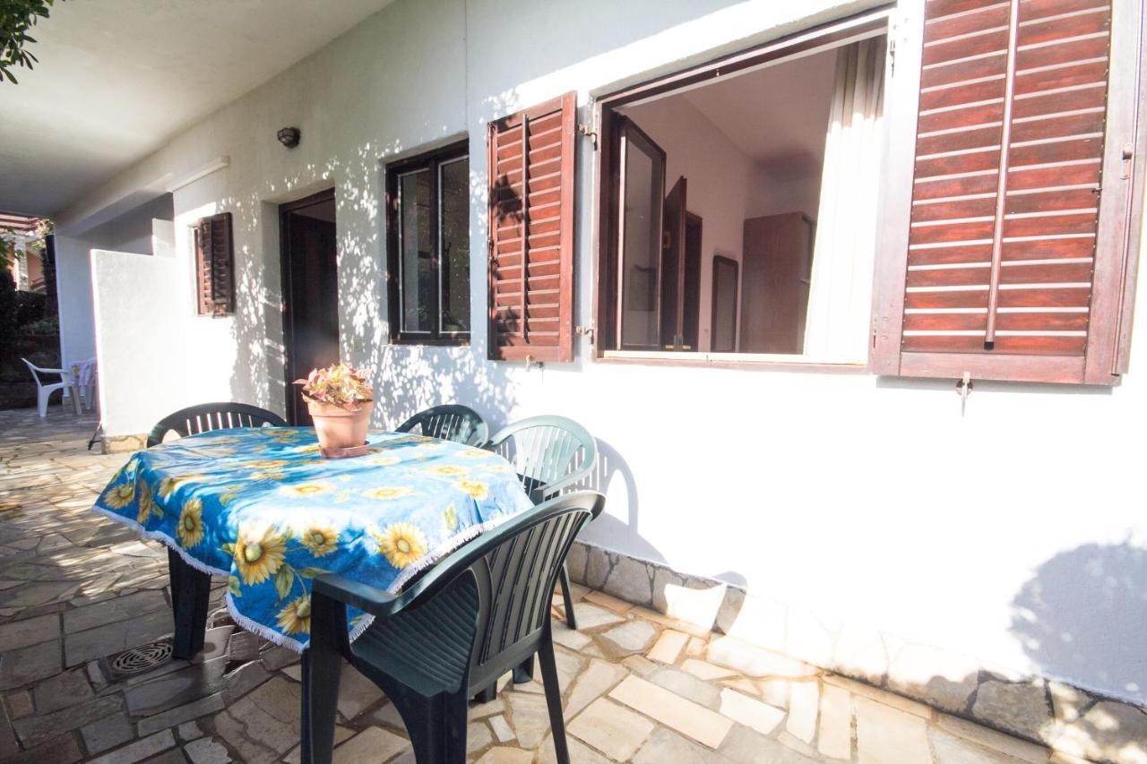 Villa Maria Novigrad Istria Eksteriør billede