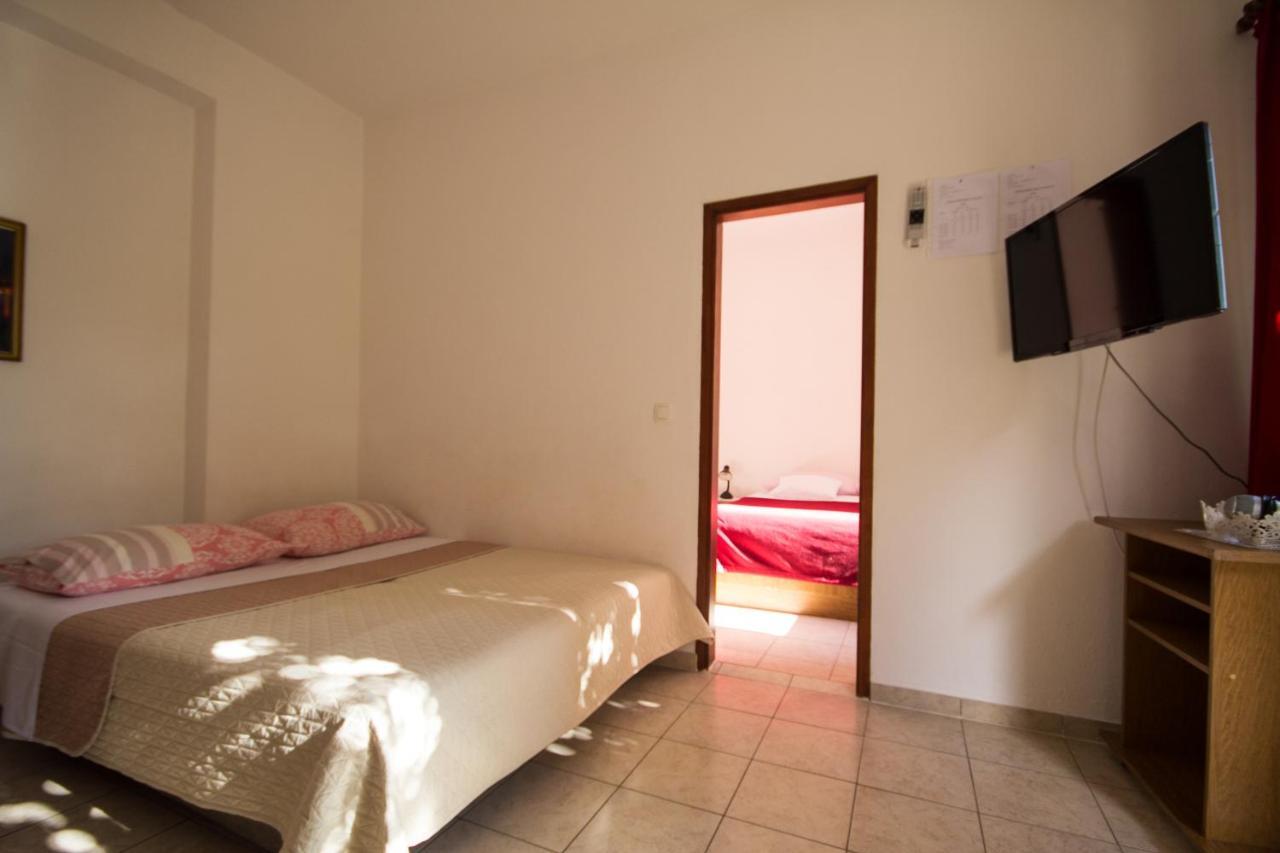 Villa Maria Novigrad Istria Eksteriør billede